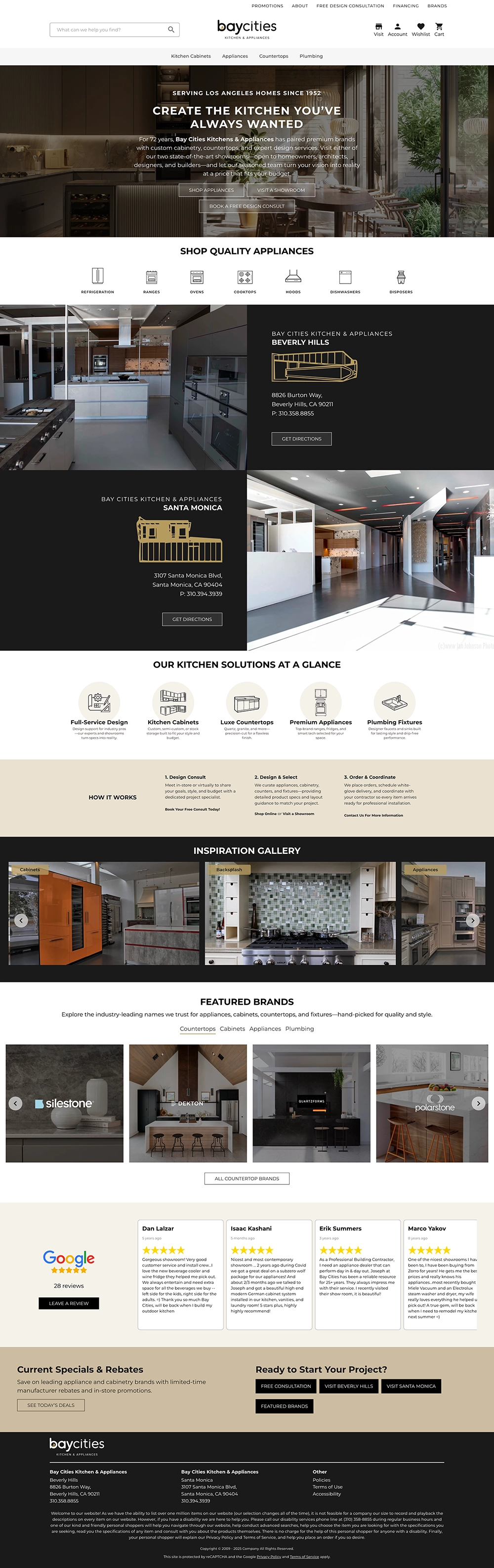 Full Home Page