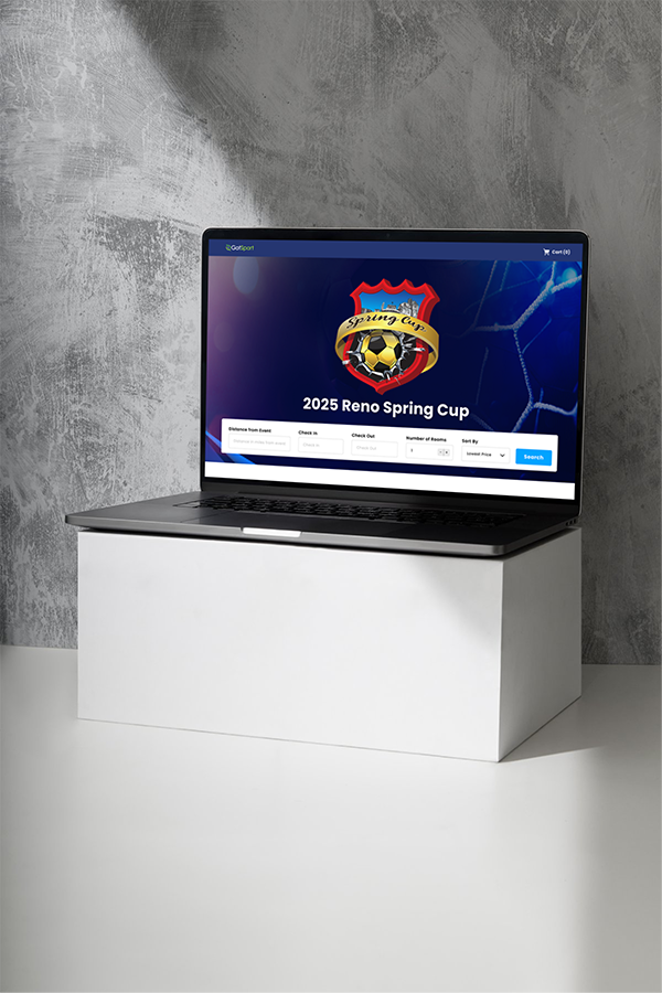 GotSport Travel Hotel Booking