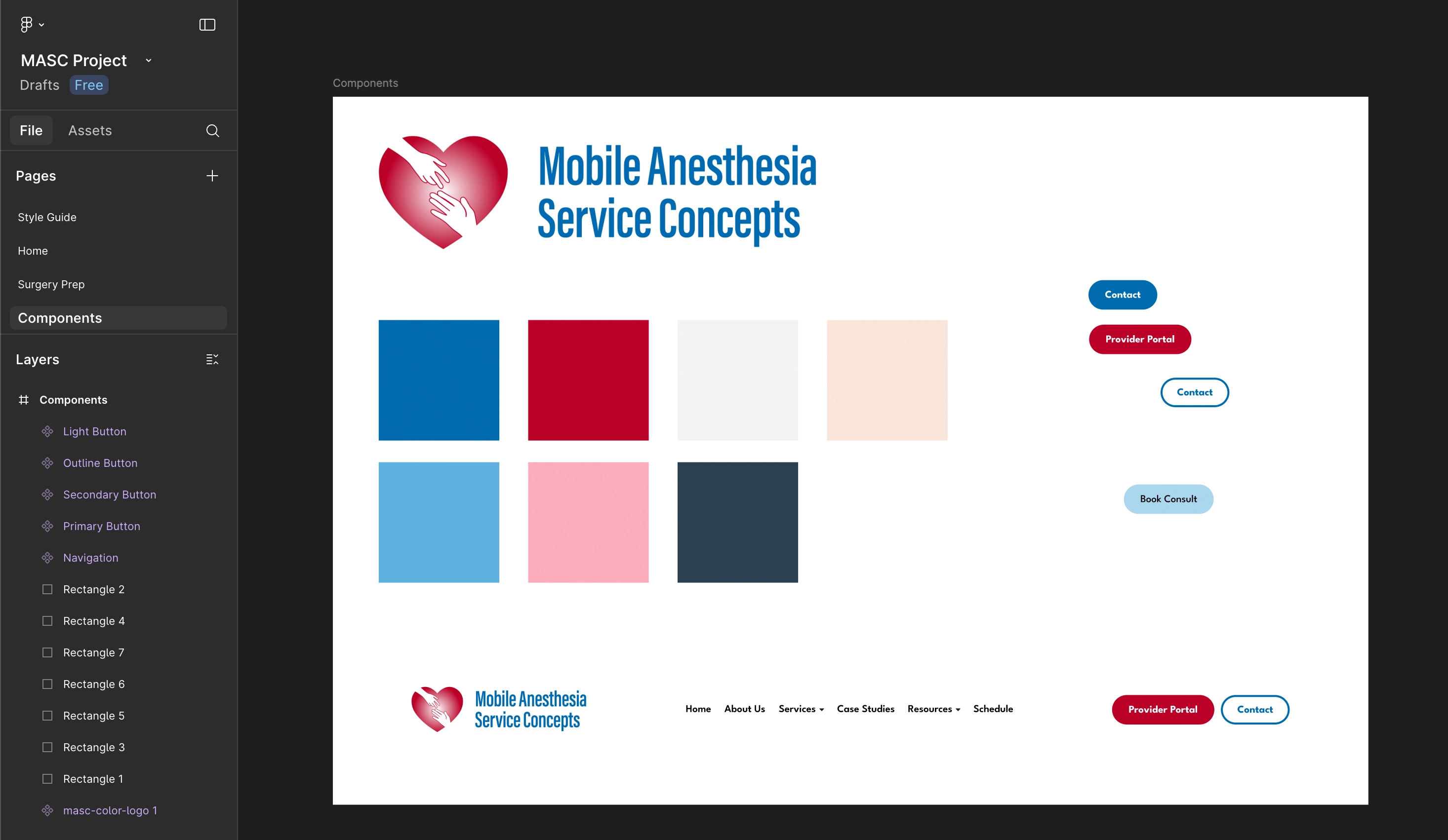 Style Guide & Components