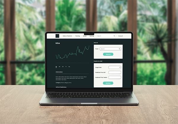 Sharpify Interface Mockup