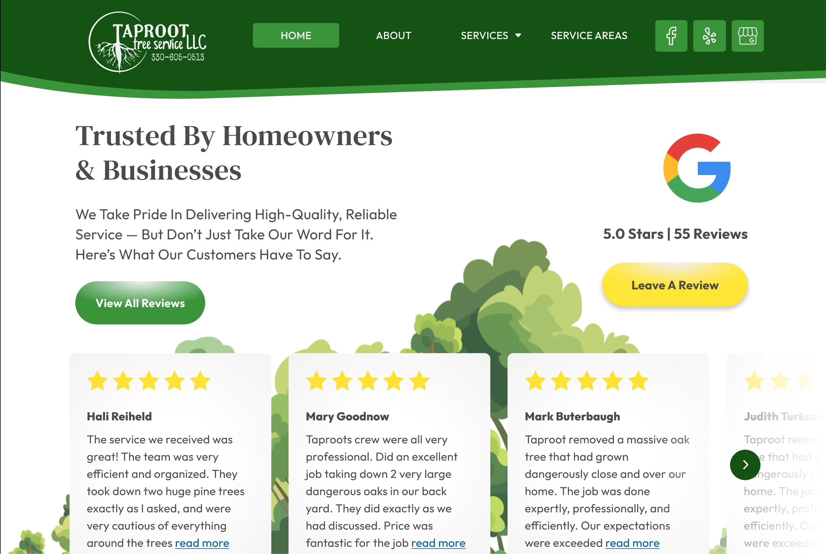 Electrolux Color Scheme